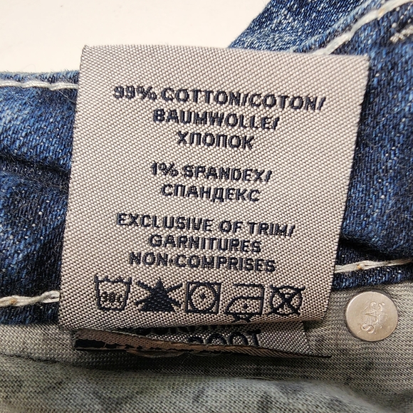 Silver Jeans Co, SUKI, Mid rise, Boot cut jeans, Size 29x31 - Picture 9 of 11